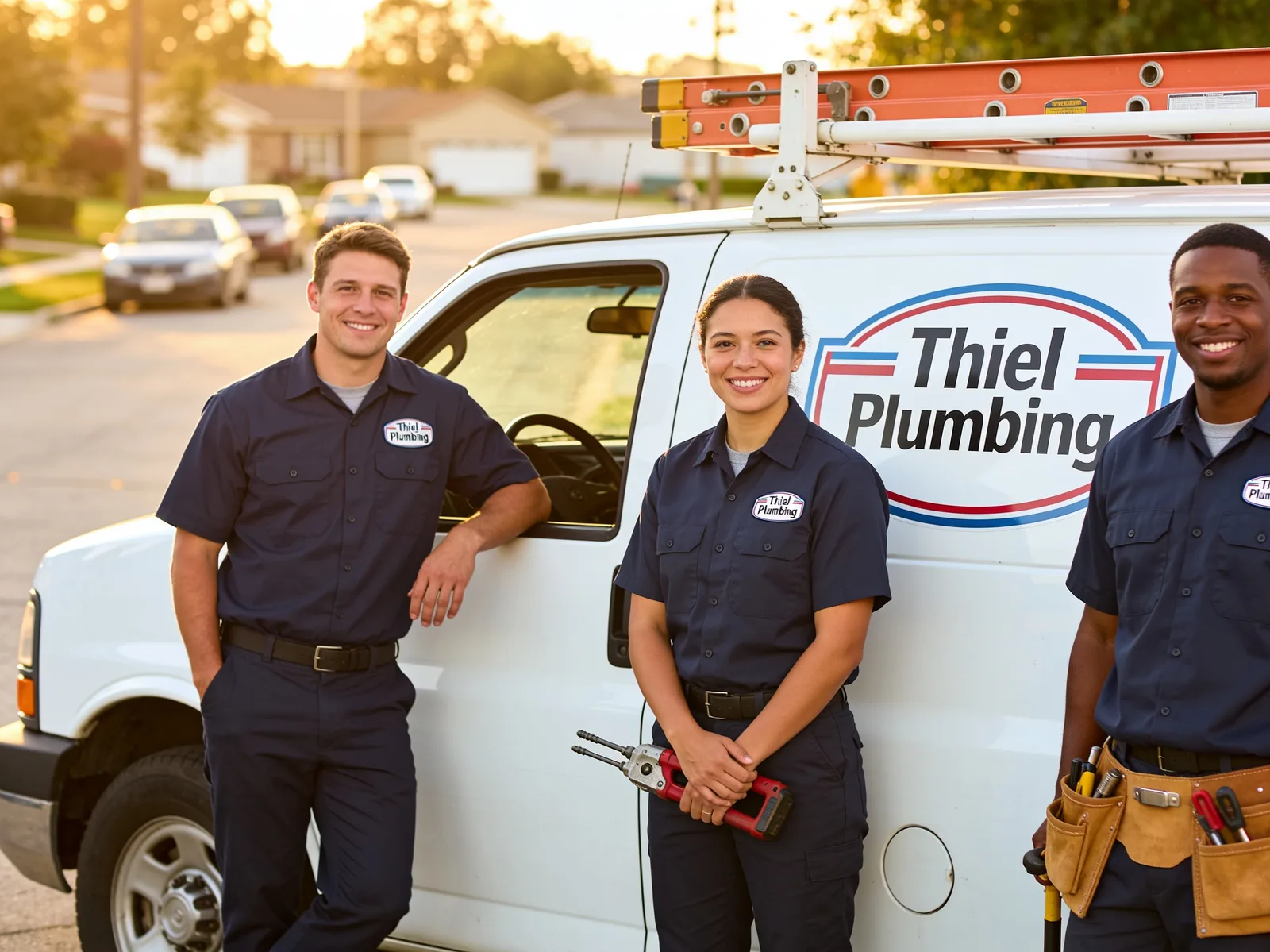 Plumber company in Sloughhouse, CA